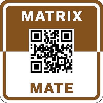Matrix Mate IUM Tag — Scan to activate MM8